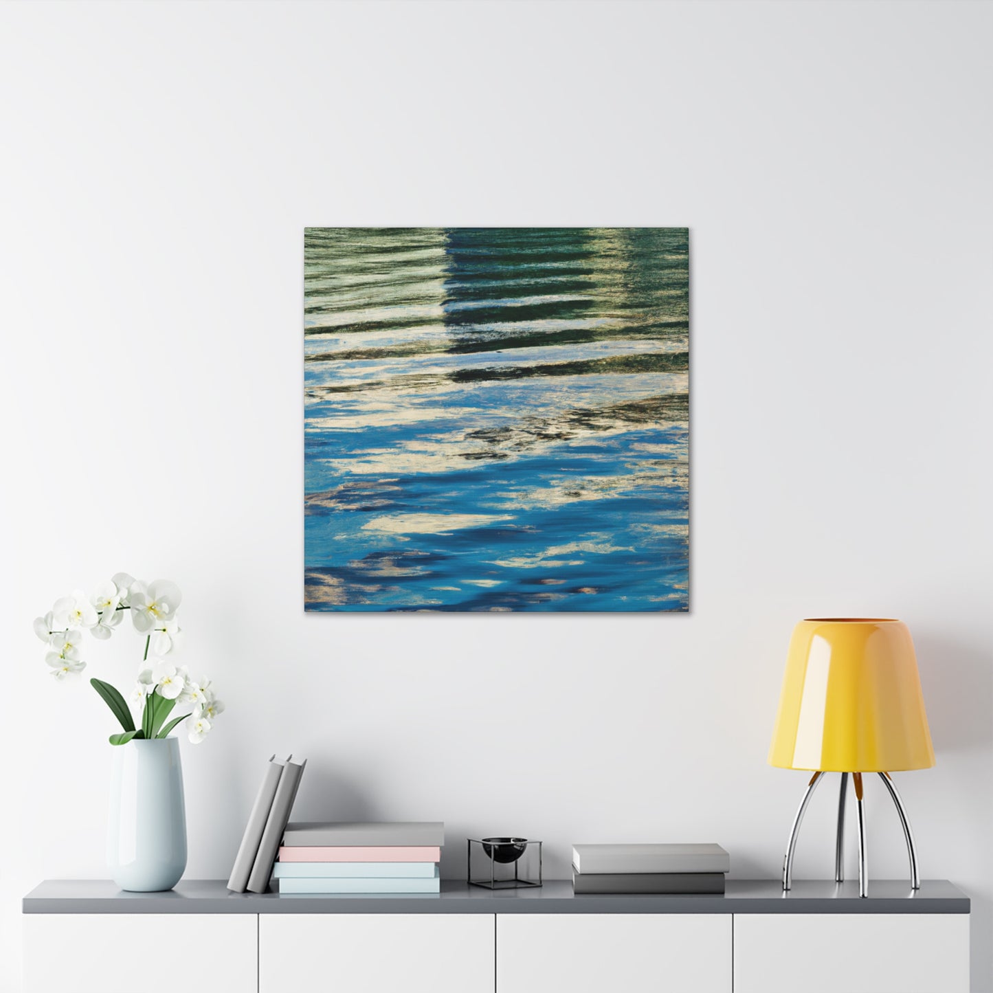 Hendrick van Steenwyck - canvas