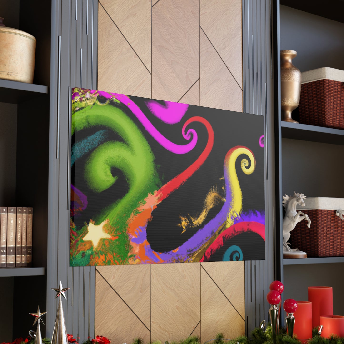 Anthony van Dyck - canvas