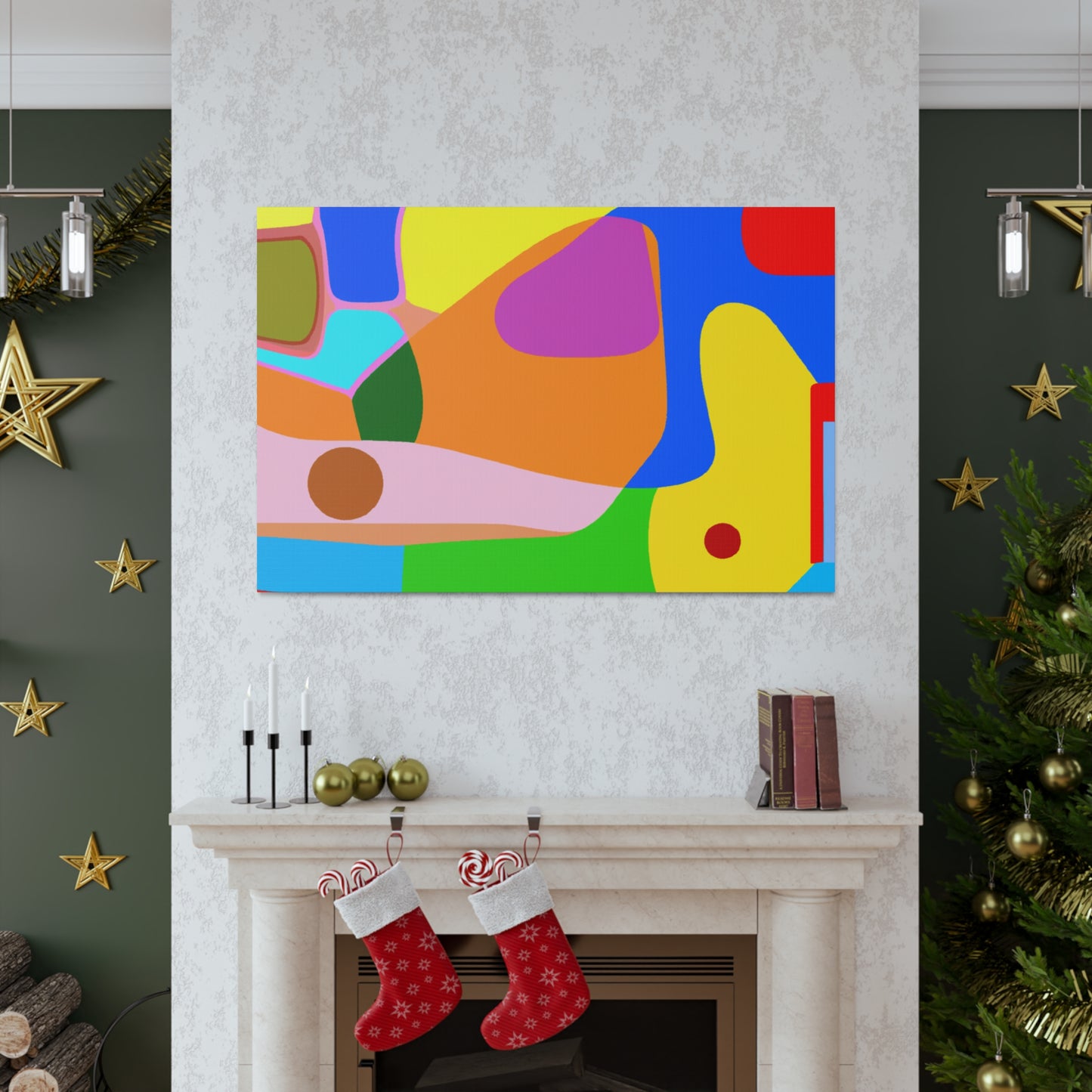 Rembrandt van Rijn - canvas