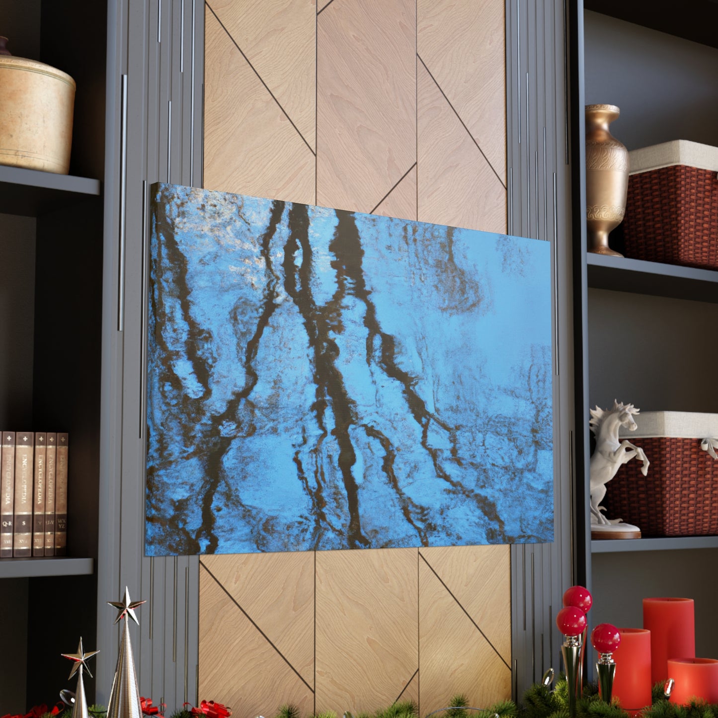 Rembrandt van Rijn - canvas