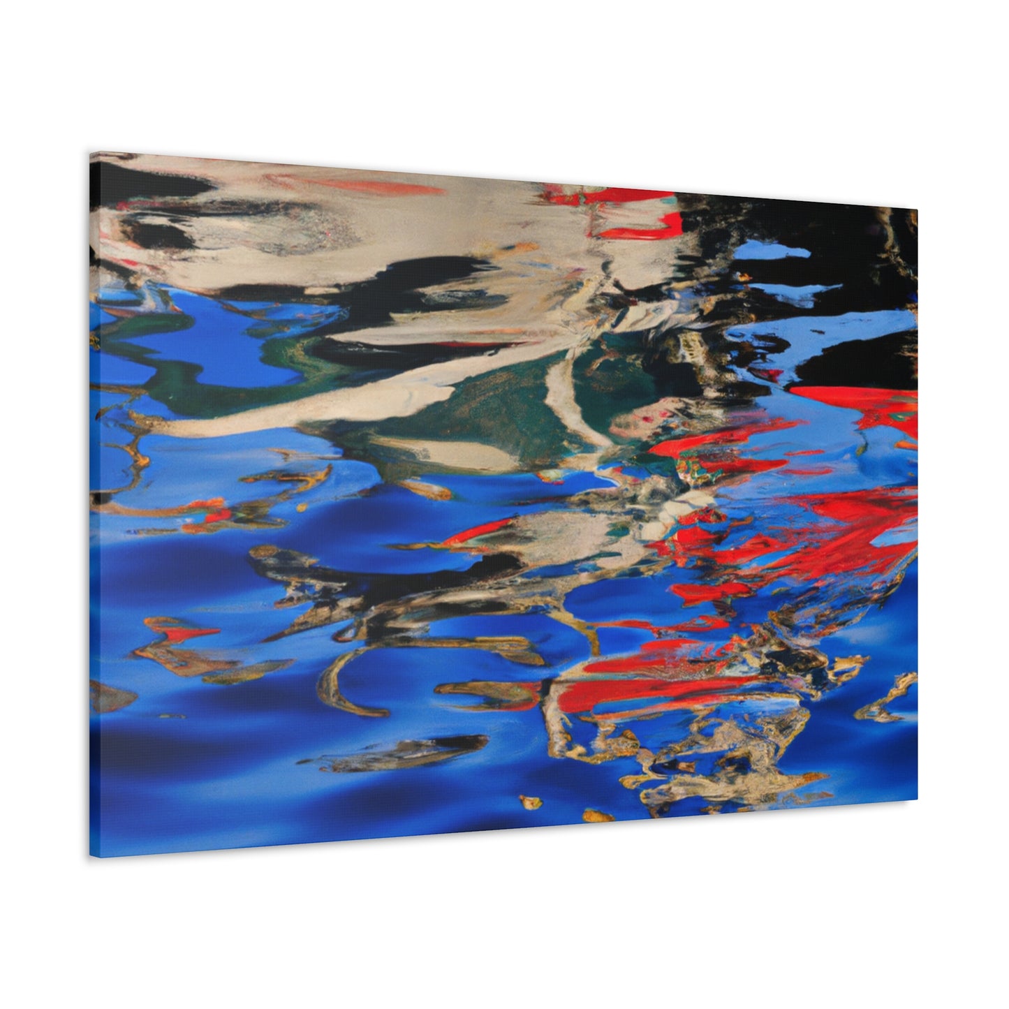 Rembrandt van Rijn - canvas