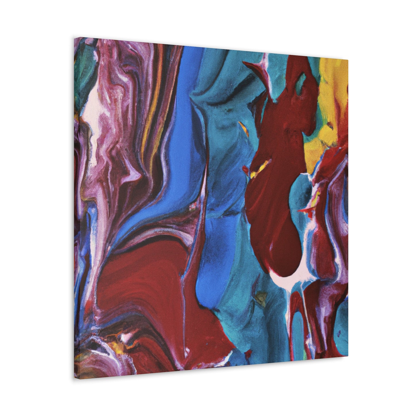 Rembrandt van Rijn - canvas