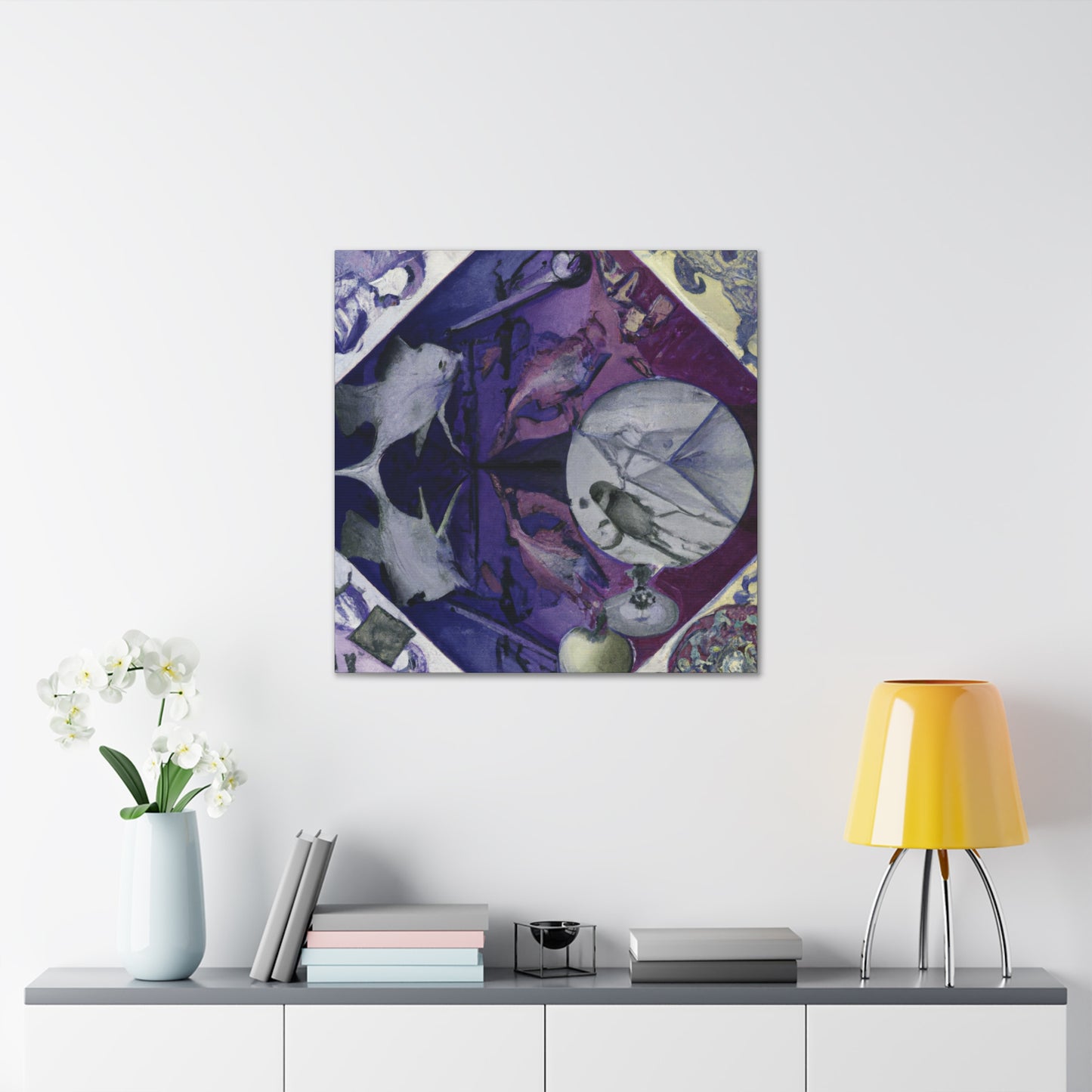 Franz Anton Maulbertsch - canvas