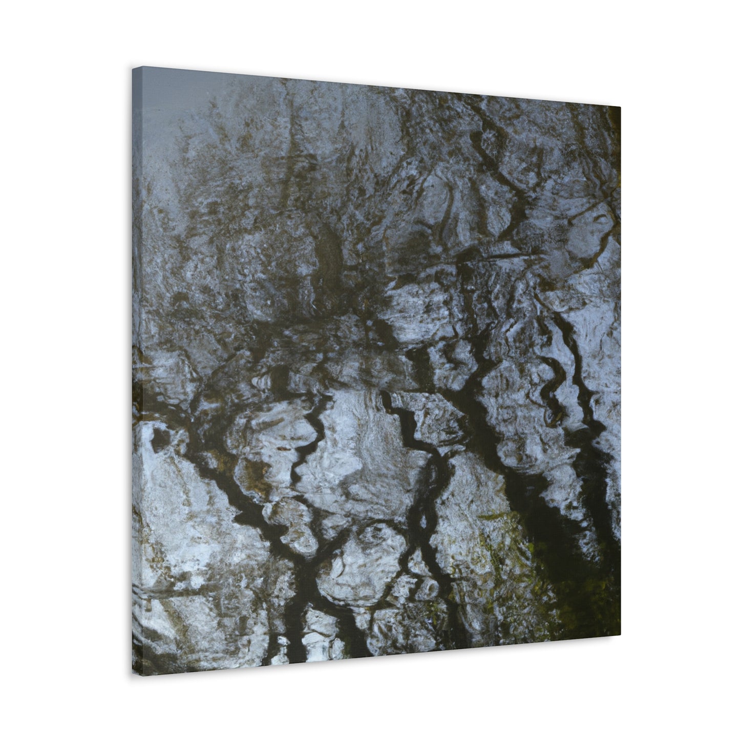 Rembrandt van Rijn - canvas