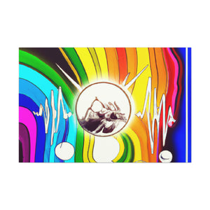 Ninder Jot Kaur - canvas