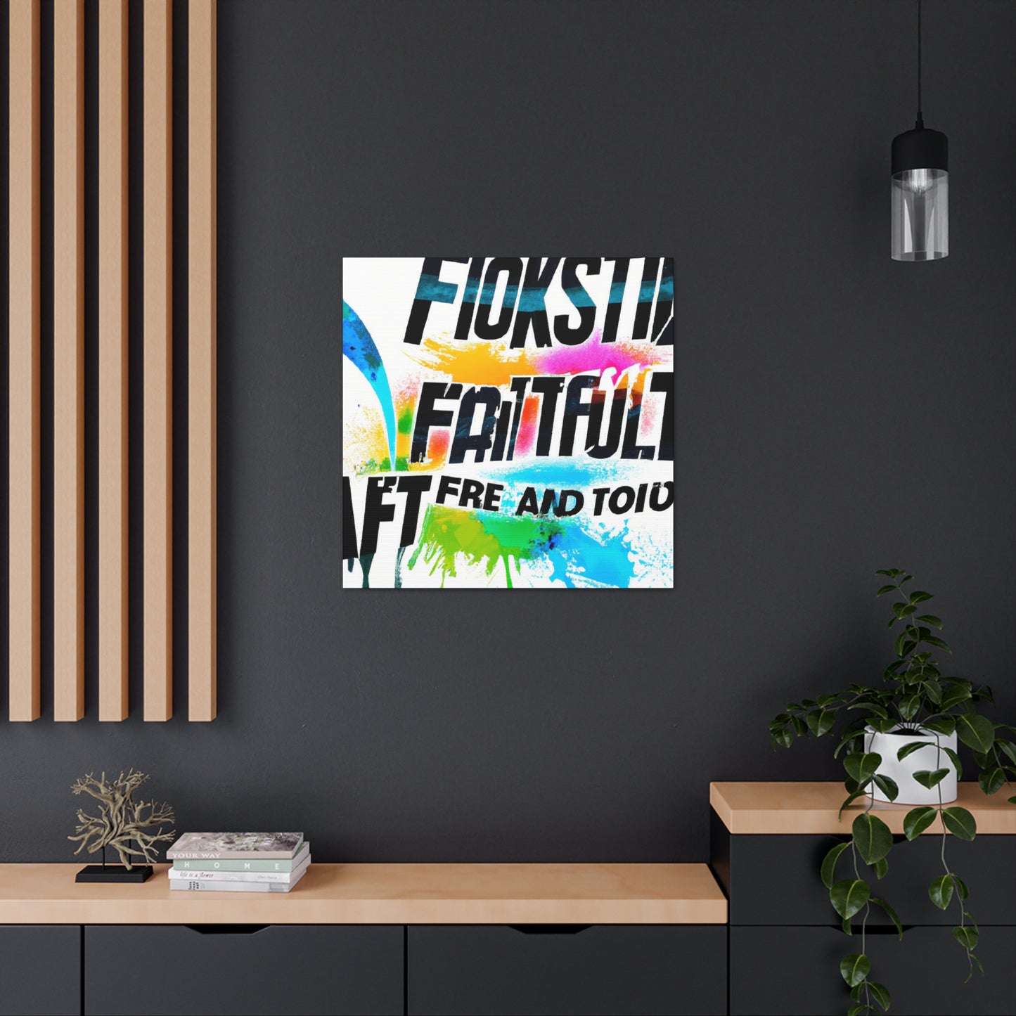 Rembrandt van Rijn - canvas