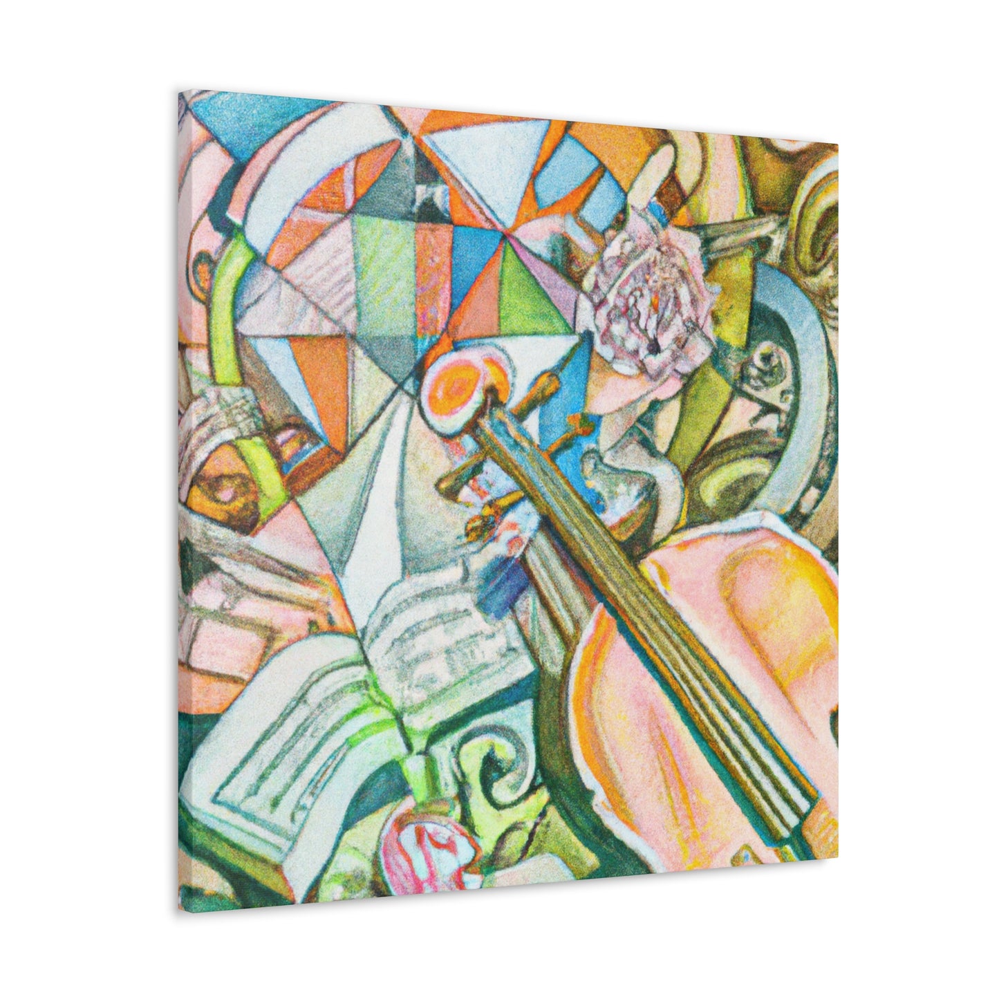 Paulo de Laerio - canvas