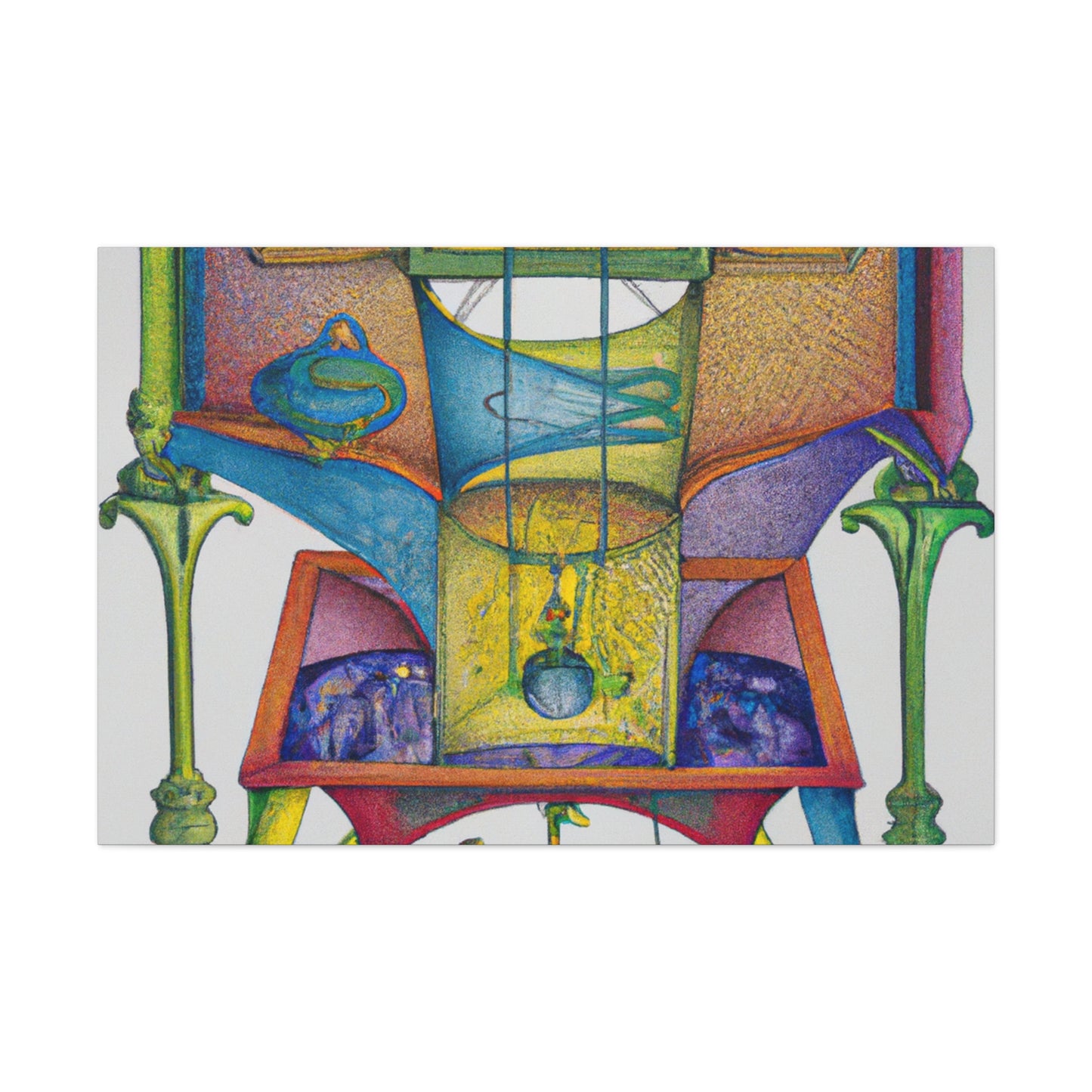 Antonio Canaletto - canvas