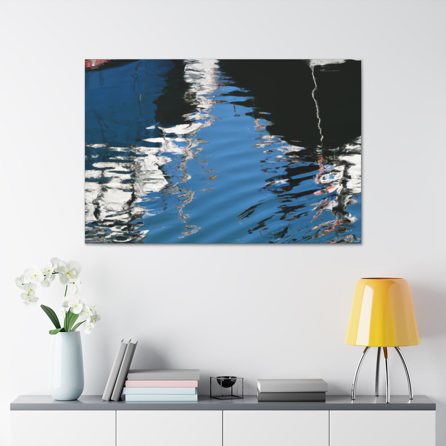 Johannes Vermeer - canvas