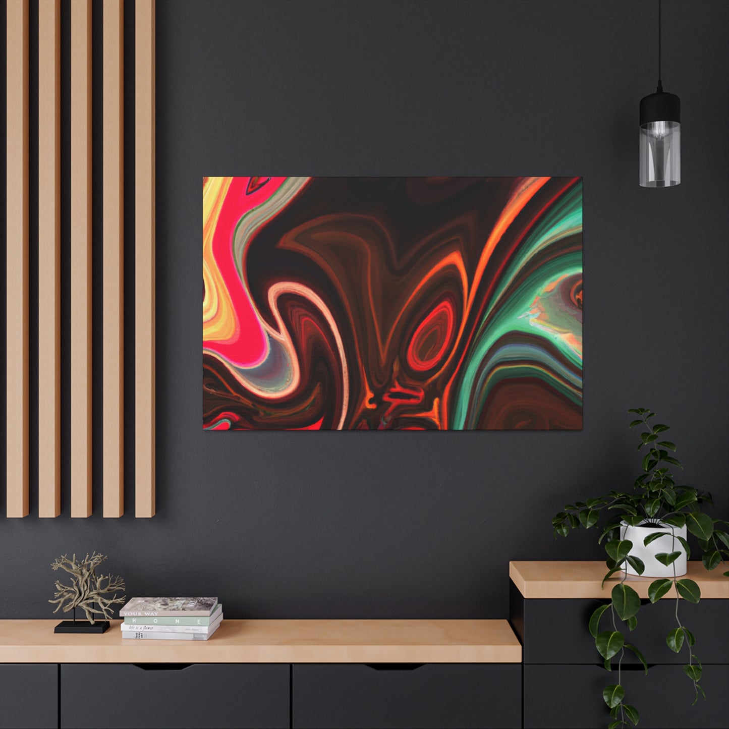 Rembrandt van Rijn - canvas