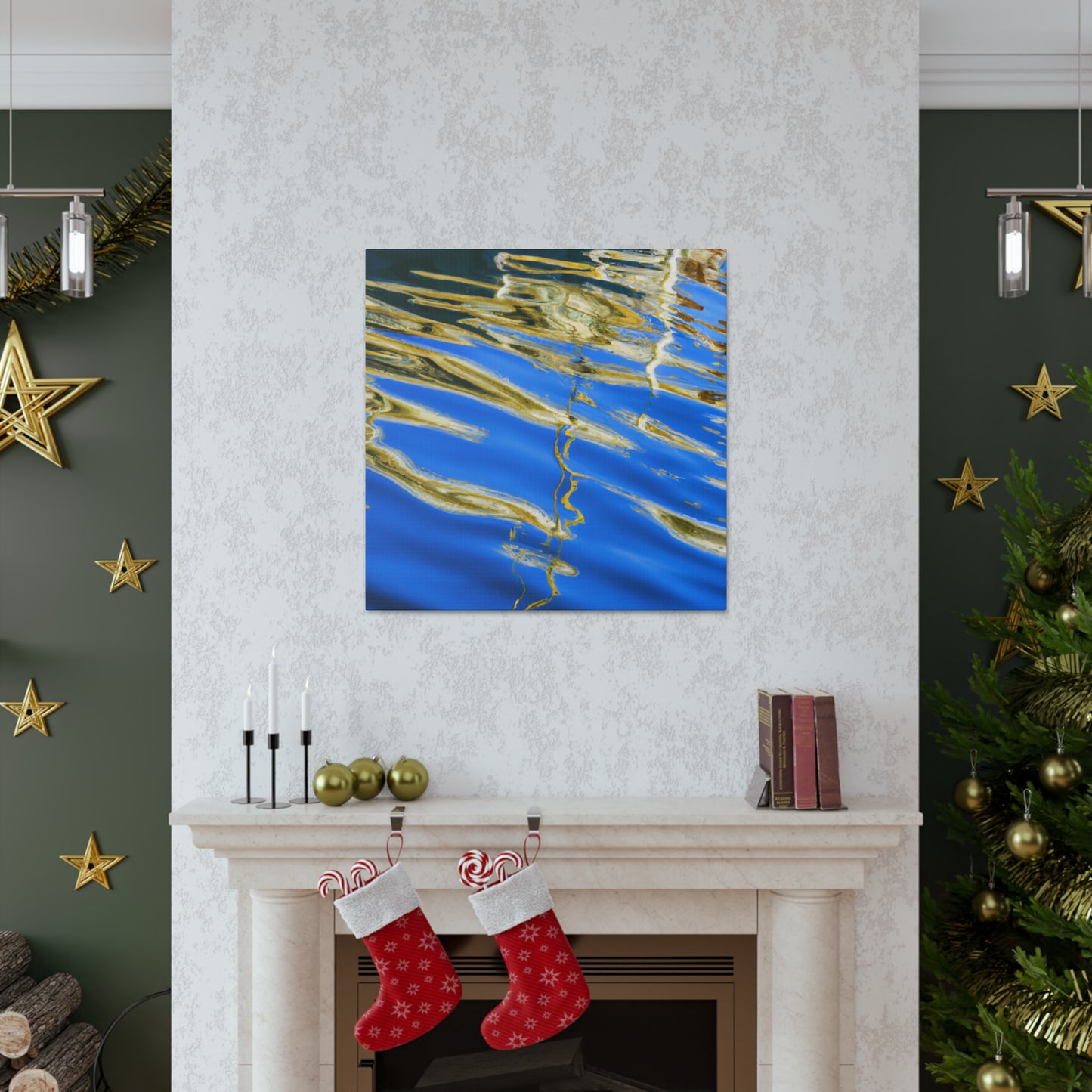 Antonio Allegri da Correggio - canvas