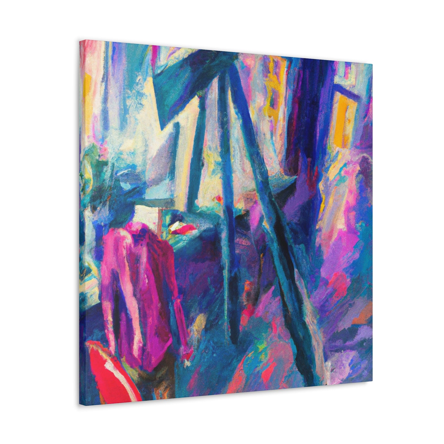 Francisco de Zurbarán - canvas