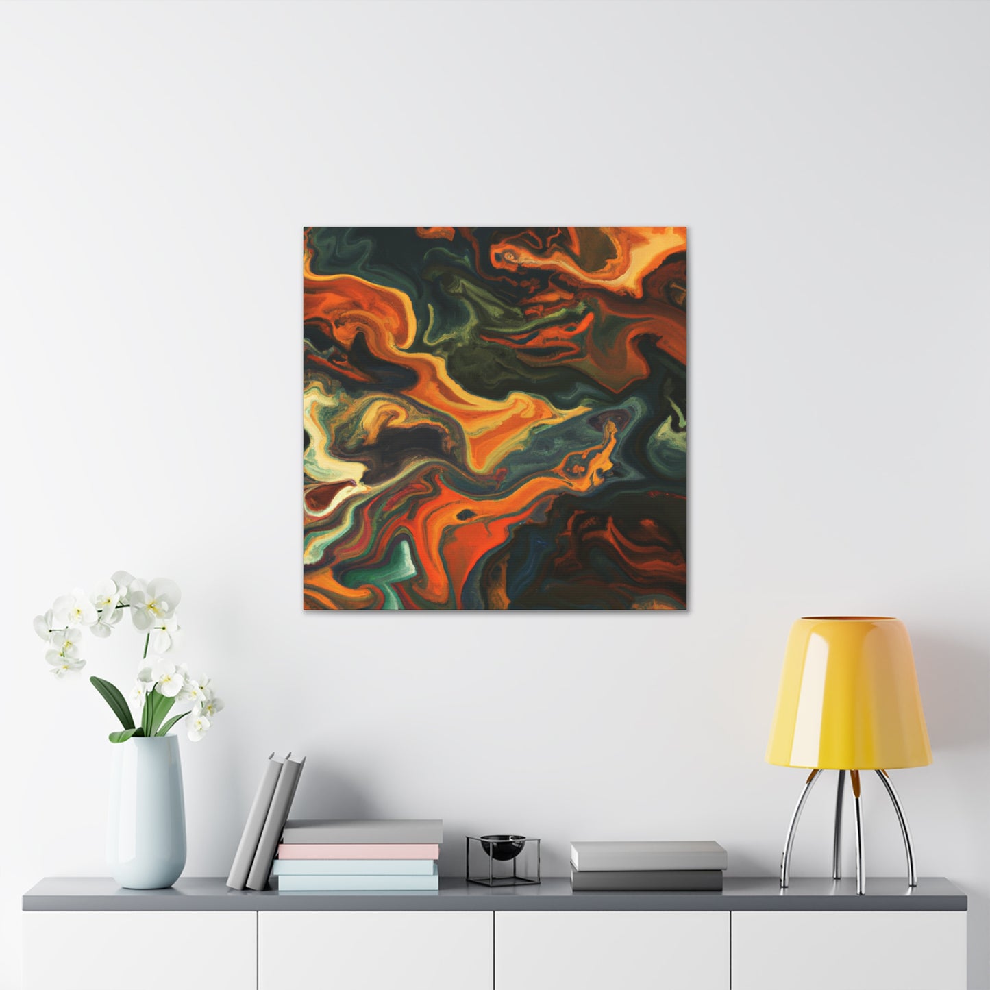 Rembrandt van Rijn - canvas