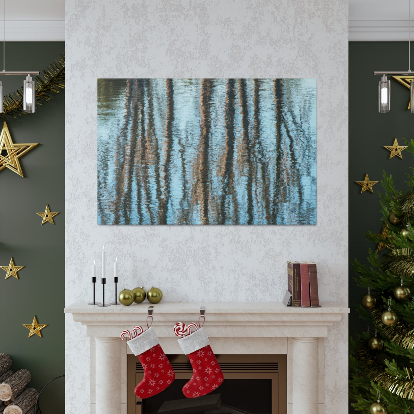 Rembrandt van Rijn - canvas