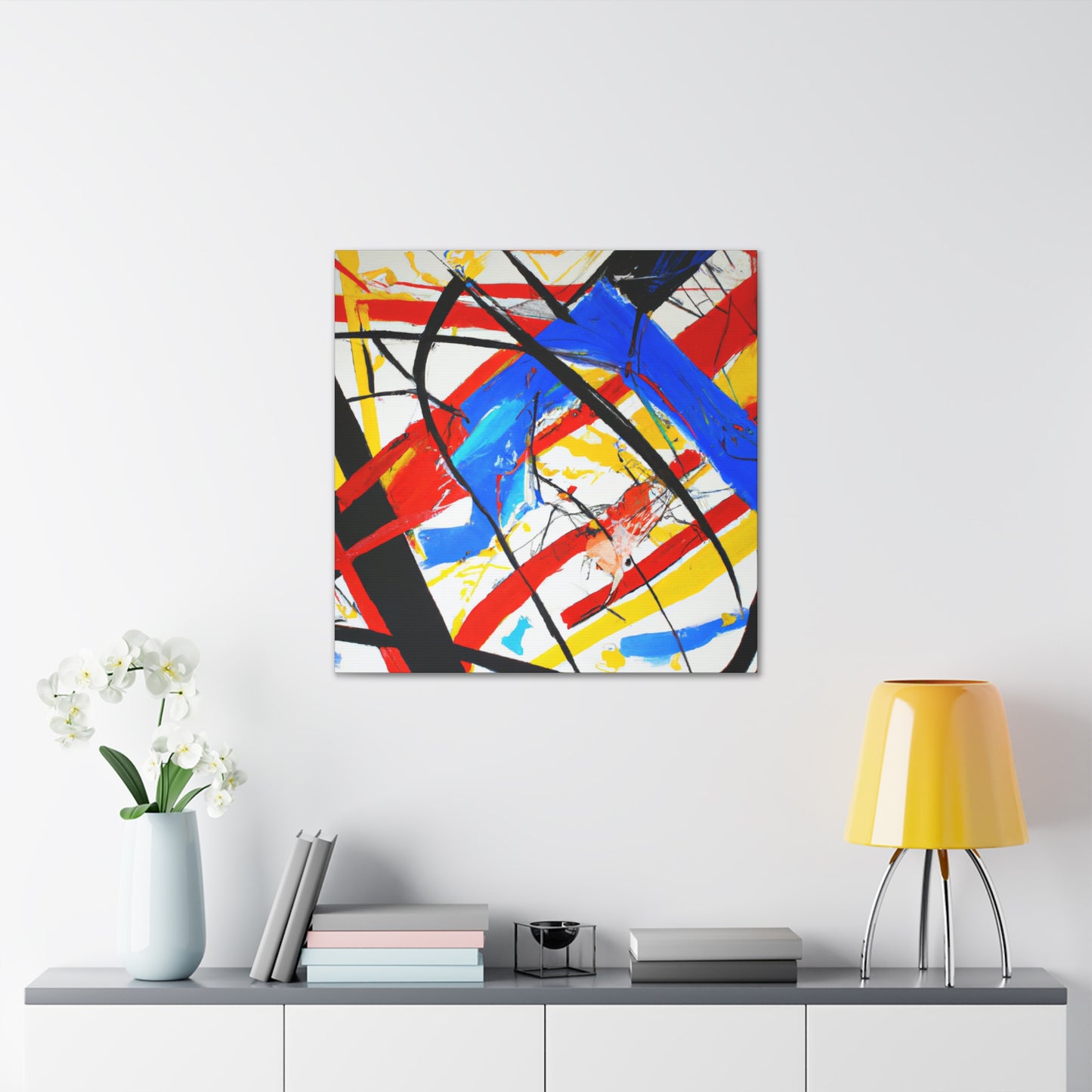 Rembrandt van Rijn - canvas