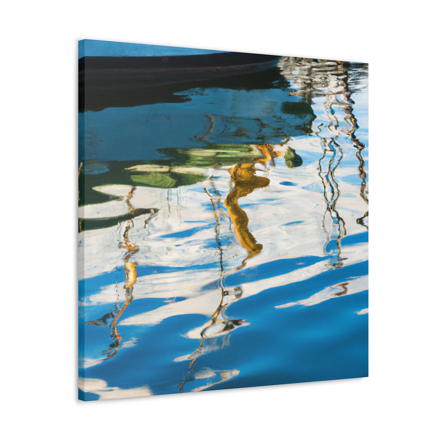 Rembrandt van Rijn - canvas