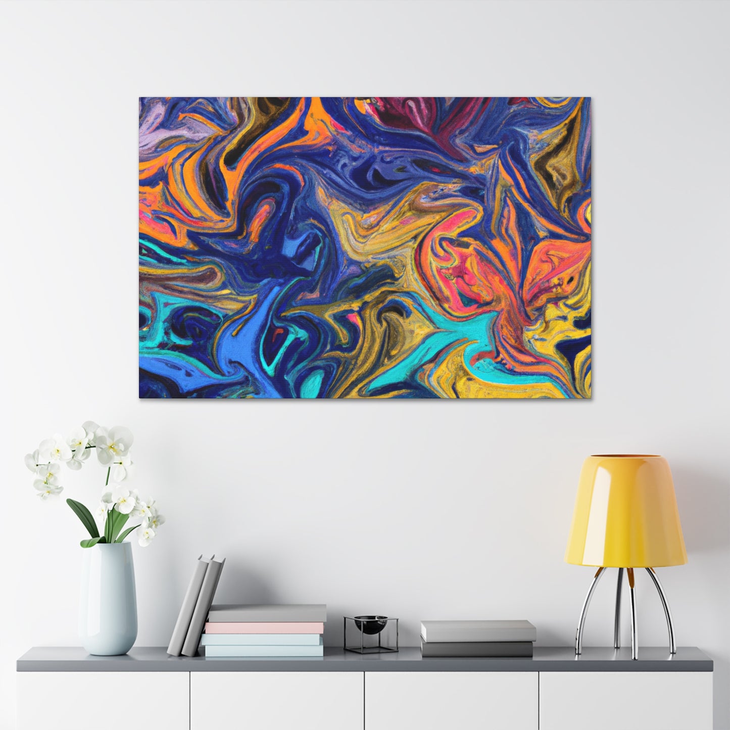 Rembrandt van Rijn - canvas