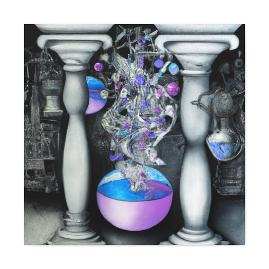 John Singleton Copley - canvas