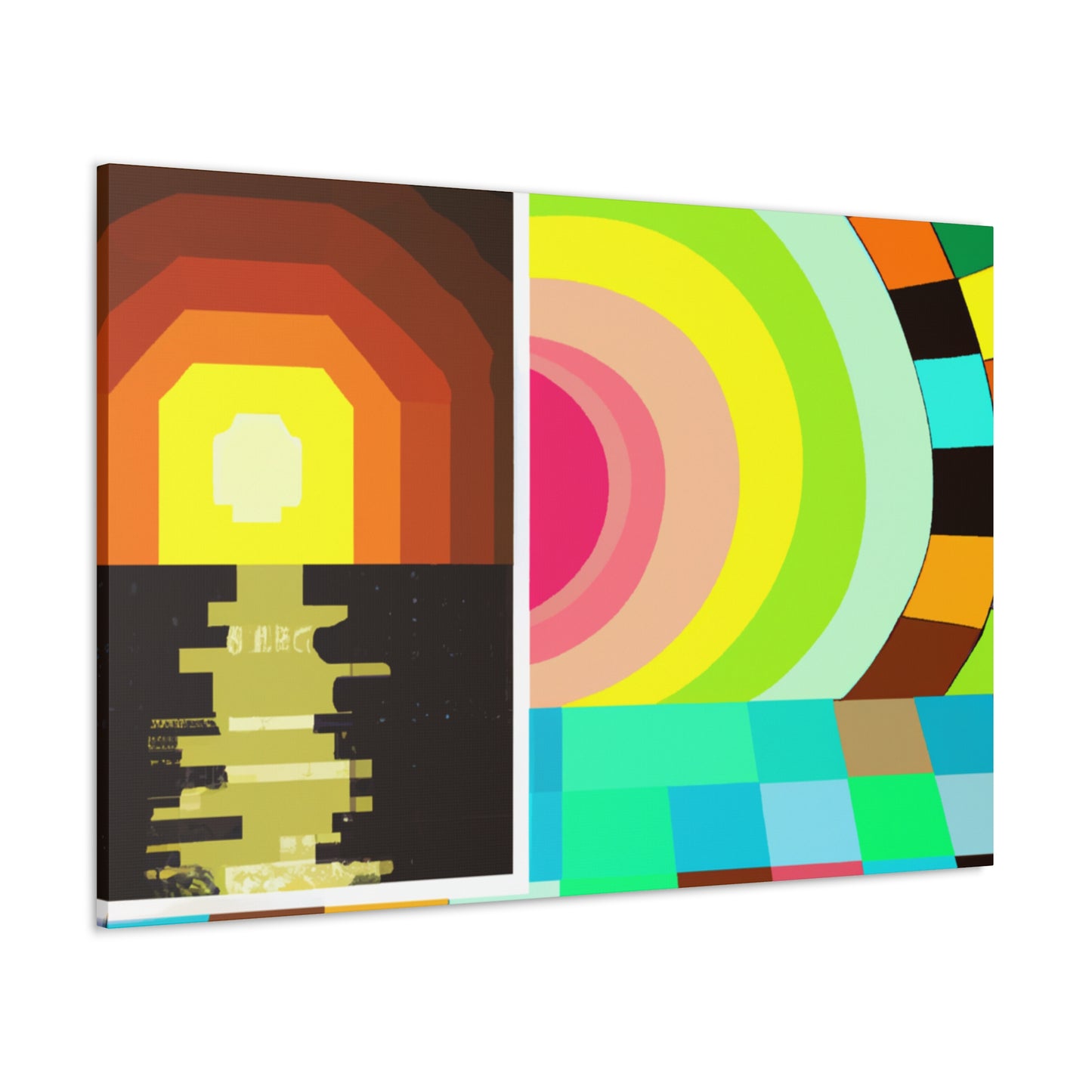 Rembrandt van Rijn - canvas