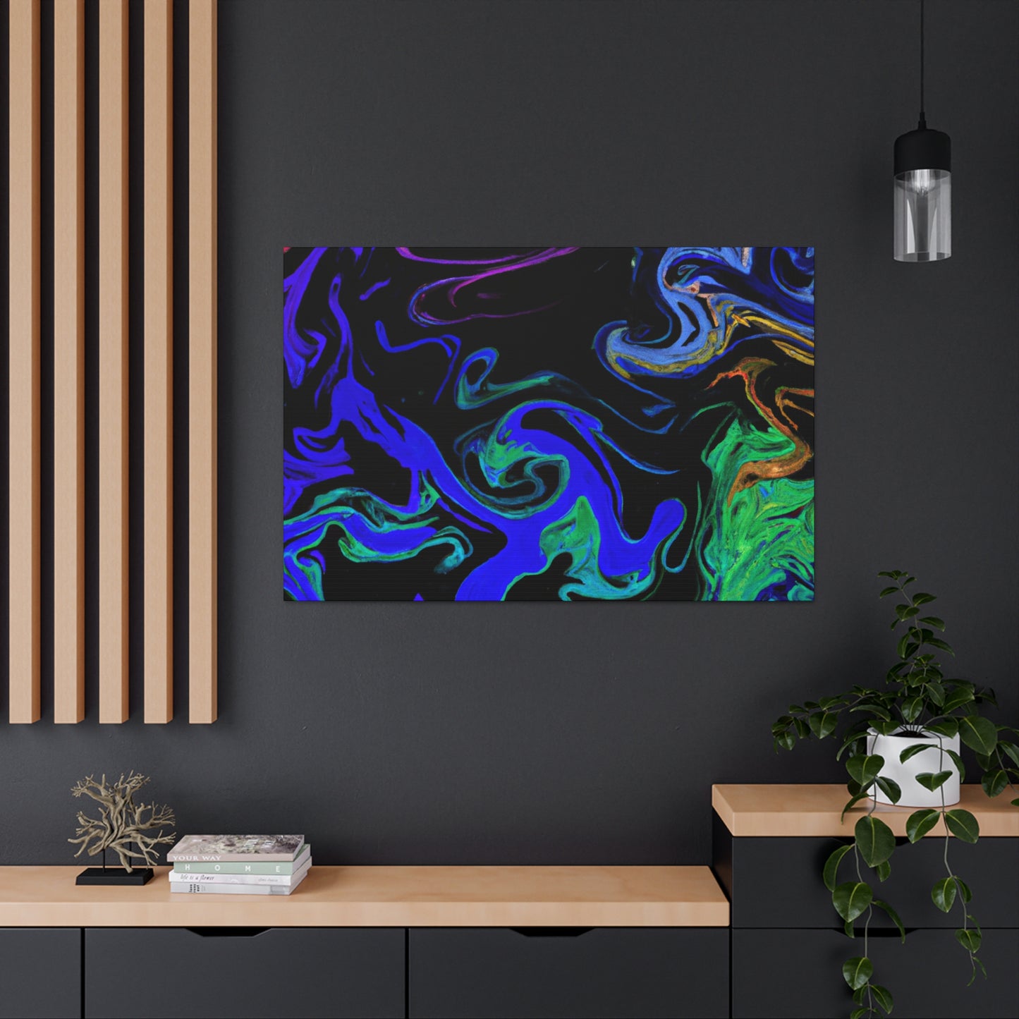 Rembrandt van Rijn - canvas