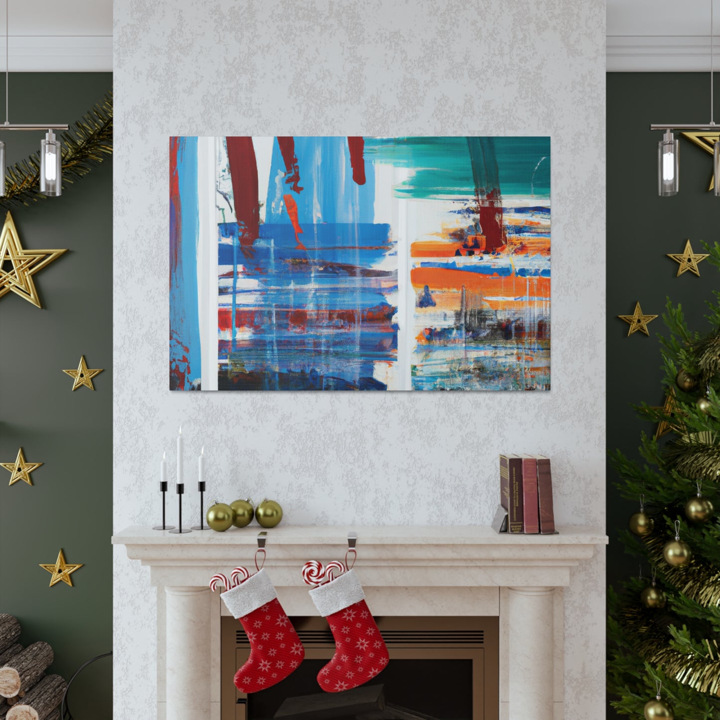 Rembrandt van Rijn - canvas