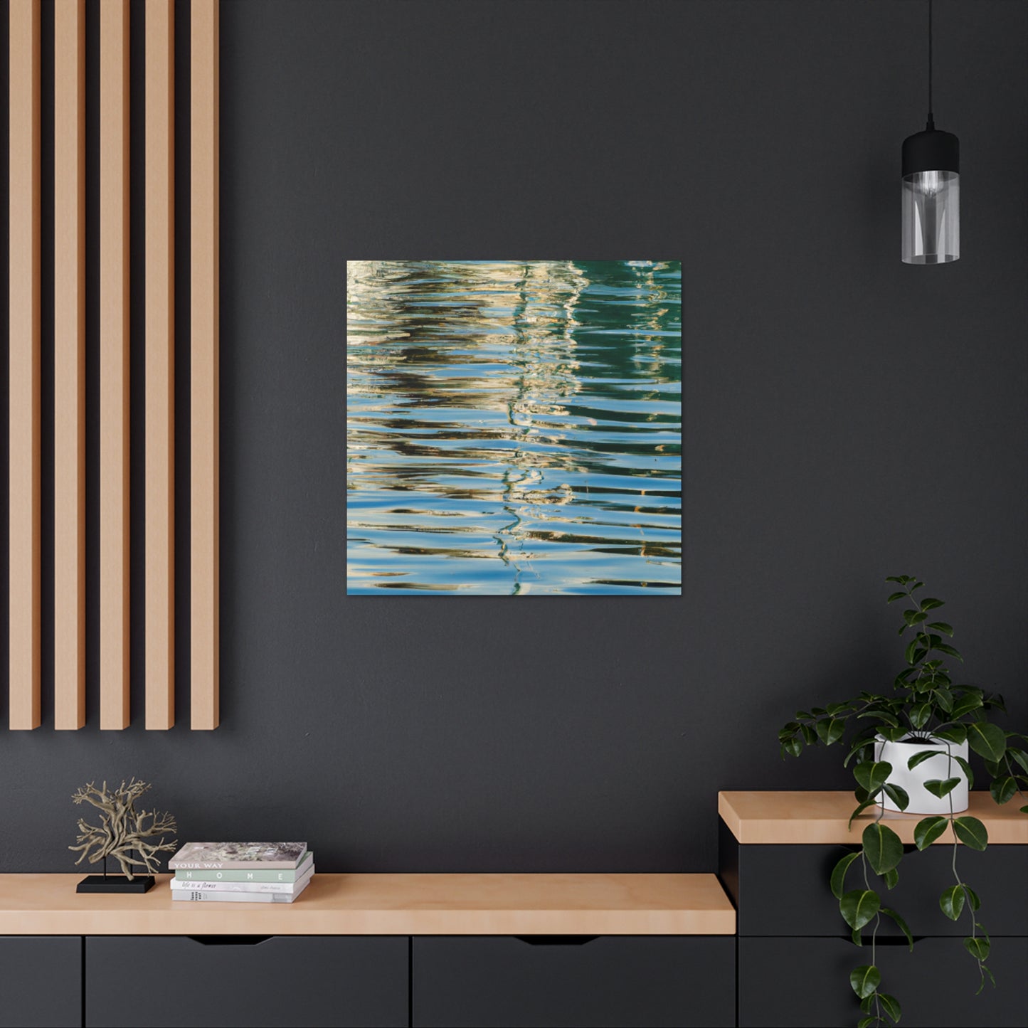 Johannes Vermeer - canvas