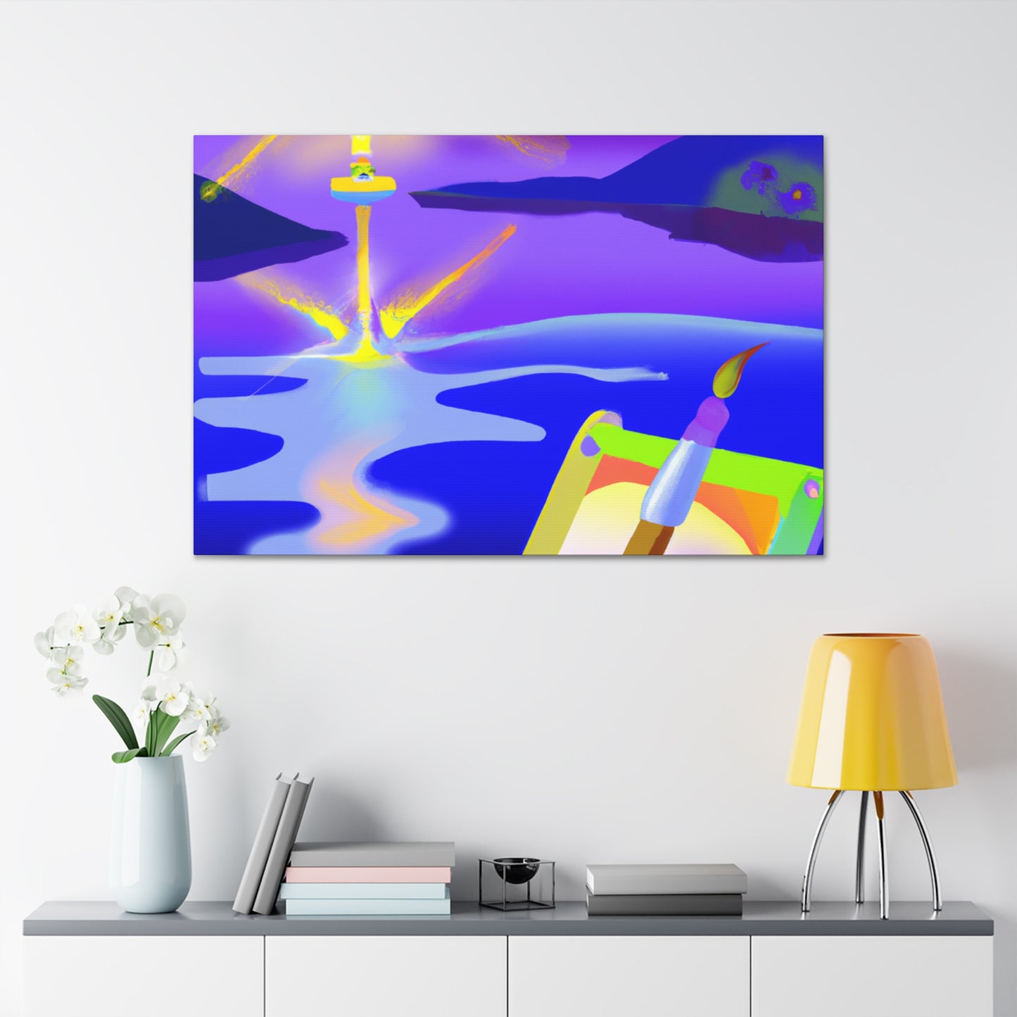 Rembrandt van Rijn - canvas