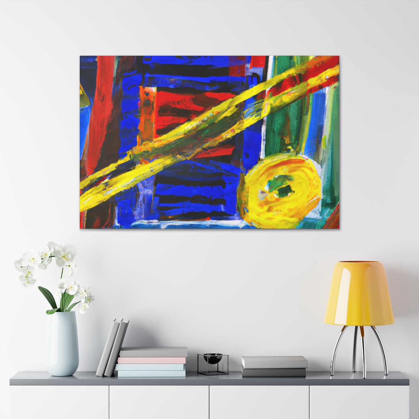 Rembrandt van Rijn - canvas