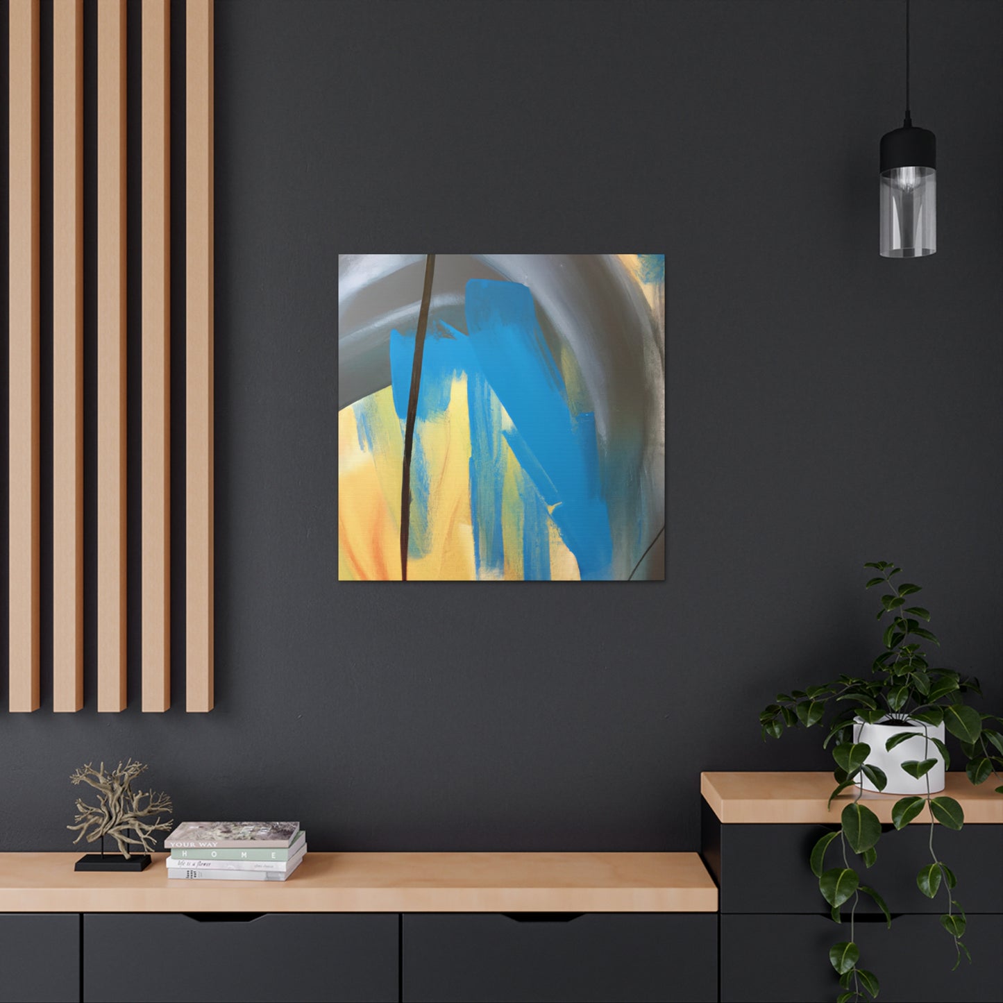 Rembrandt van Rijn - canvas