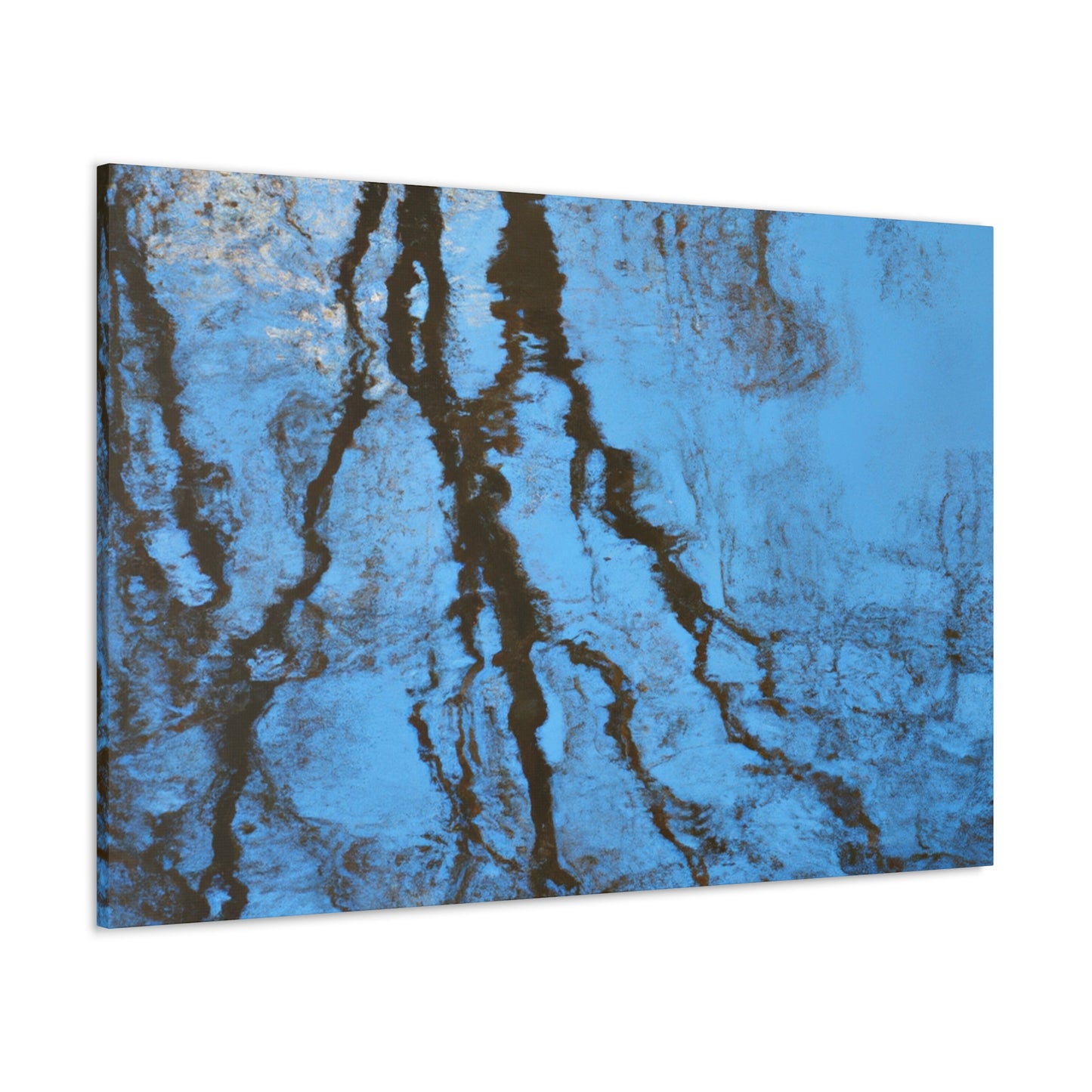 Rembrandt van Rijn - canvas