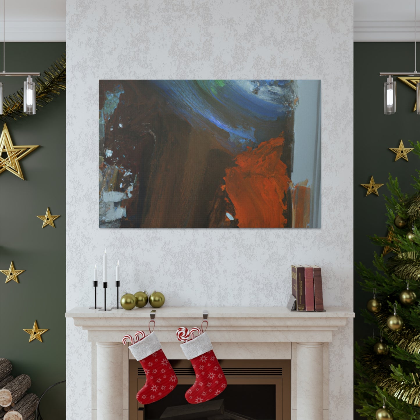 Rembrandt van Rijn - canvas