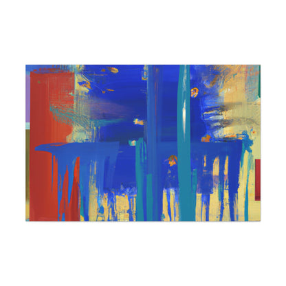 Rembrandt van Rijn - canvas