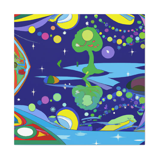 Bartolomeo Cesi - canvas