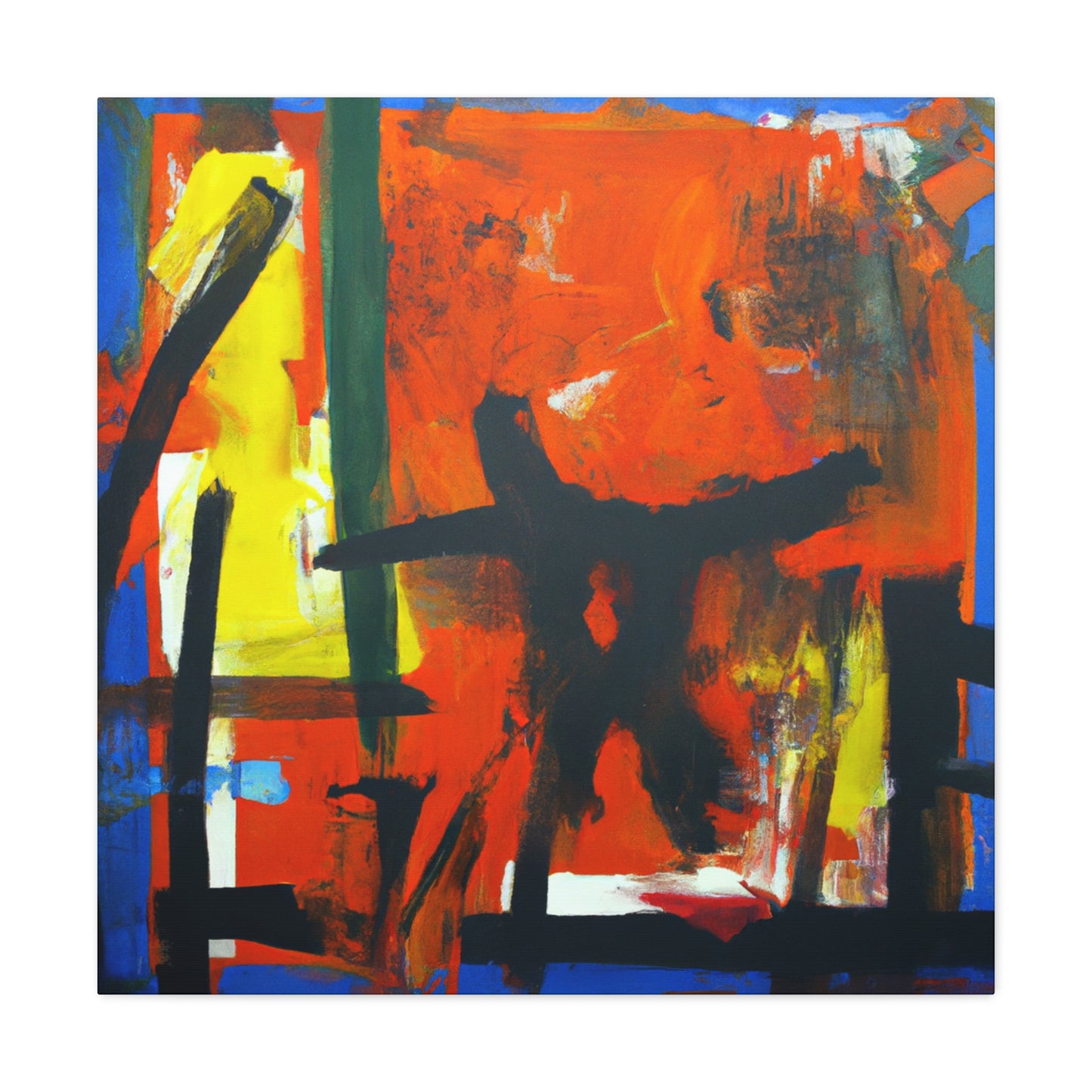 Rembrandt van Rijn - canvas