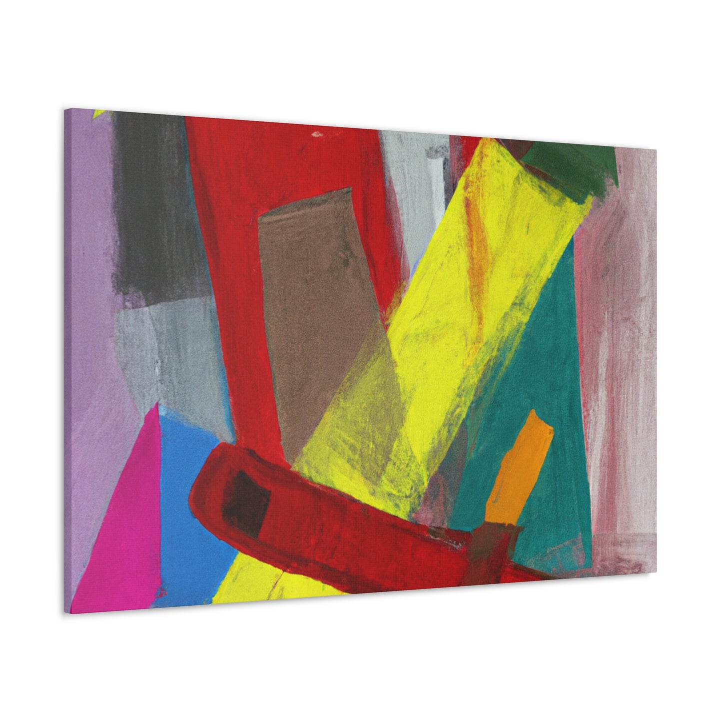 Jan Vermeer - canvas