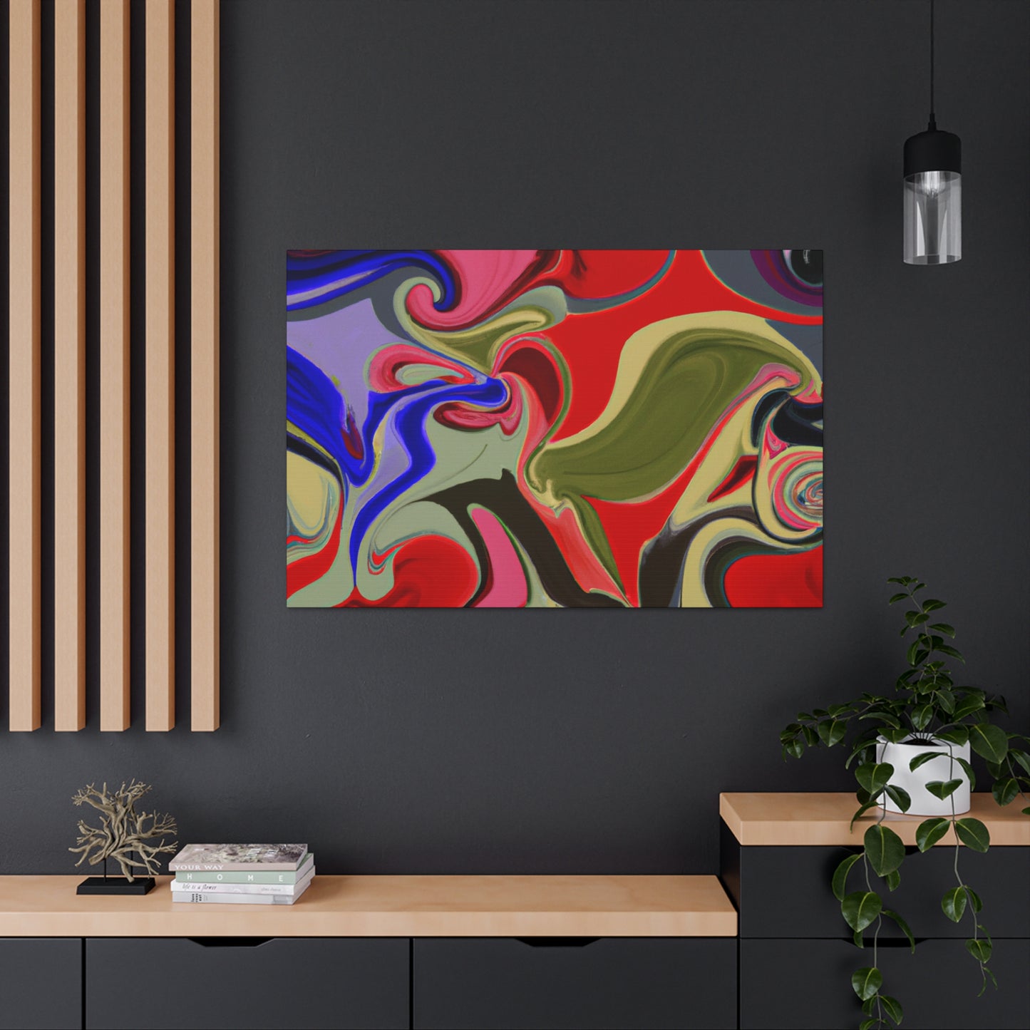 Rembrandt van Rijn - canvas