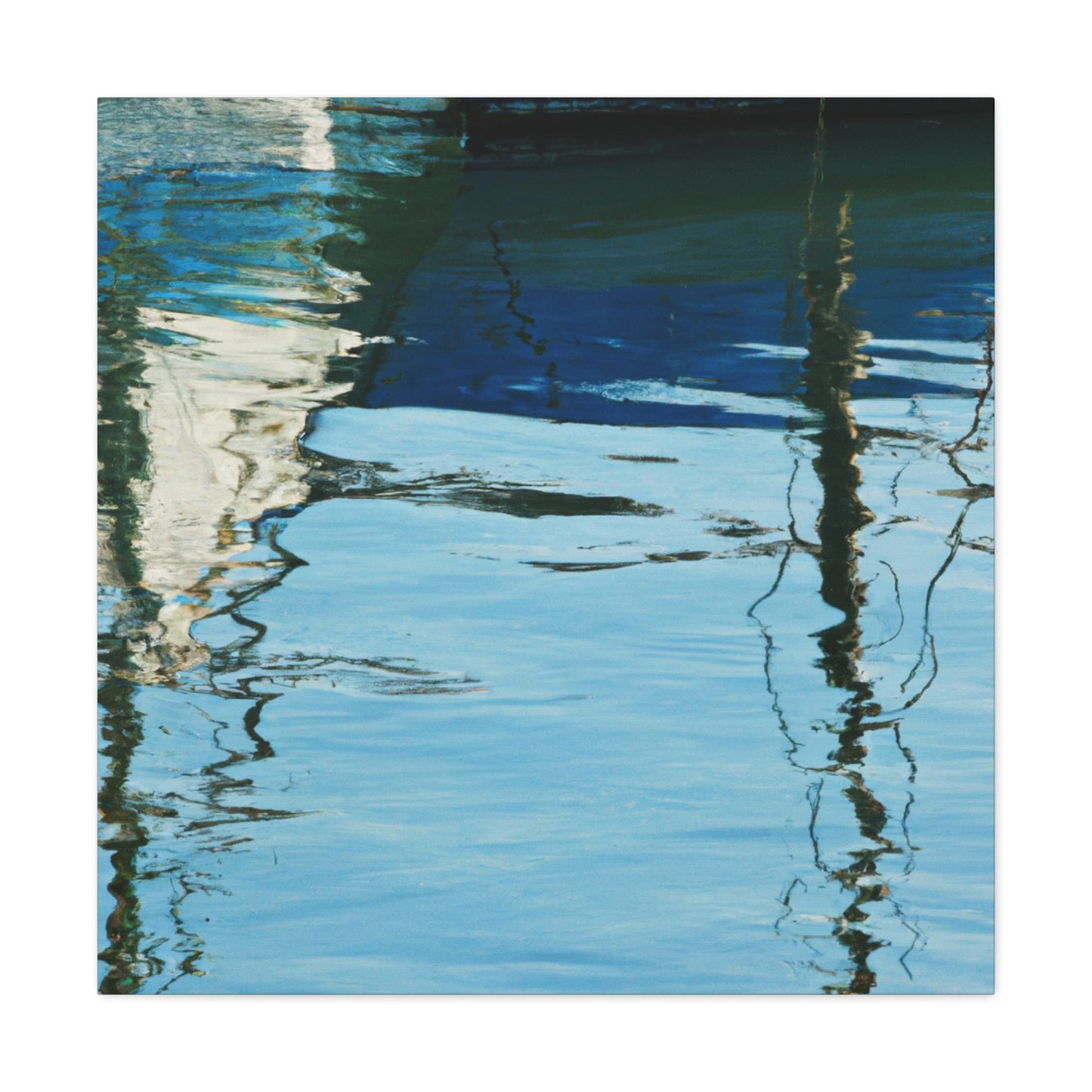 Rembrandt van Rijn - canvas