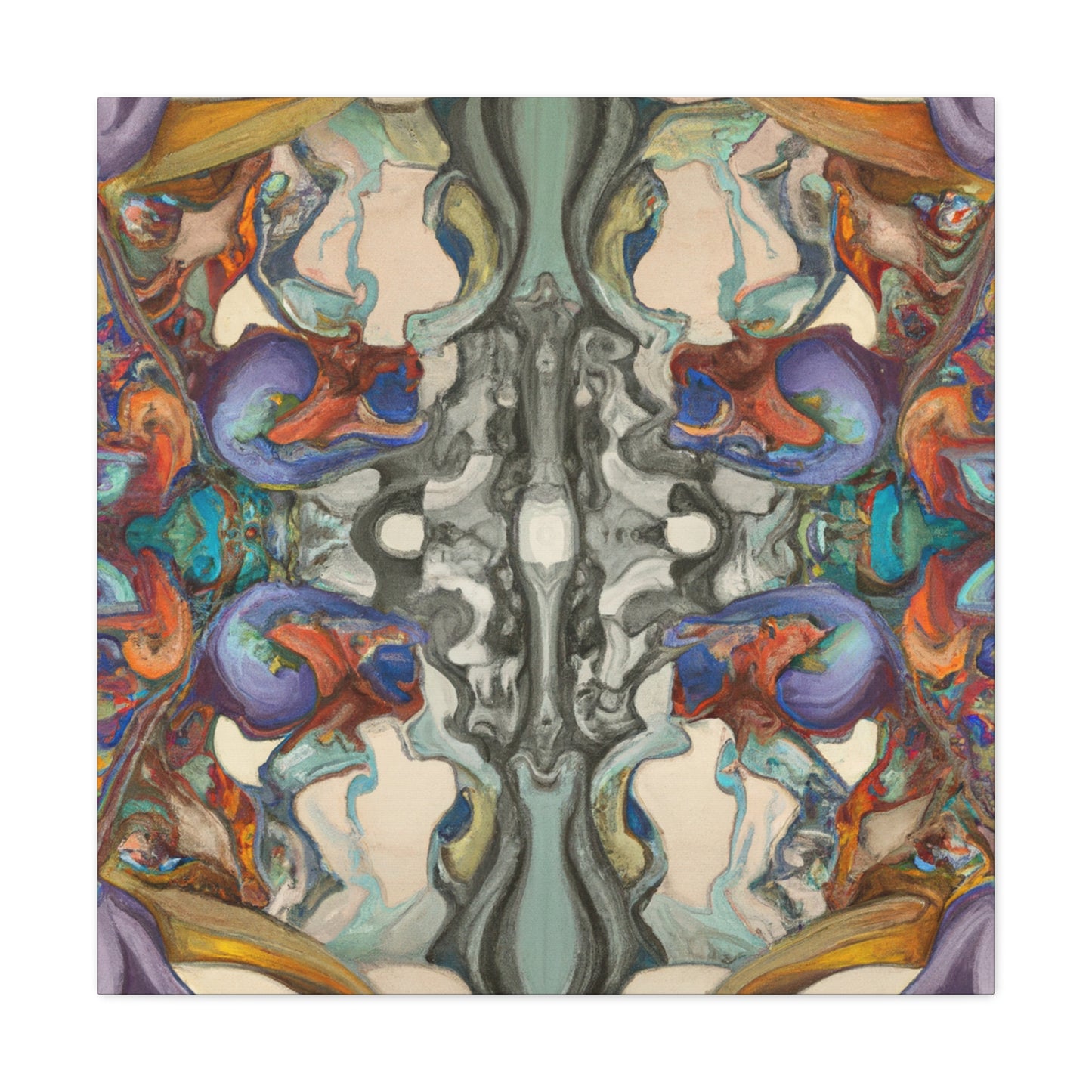 Francesco Zuccarelli - canvas