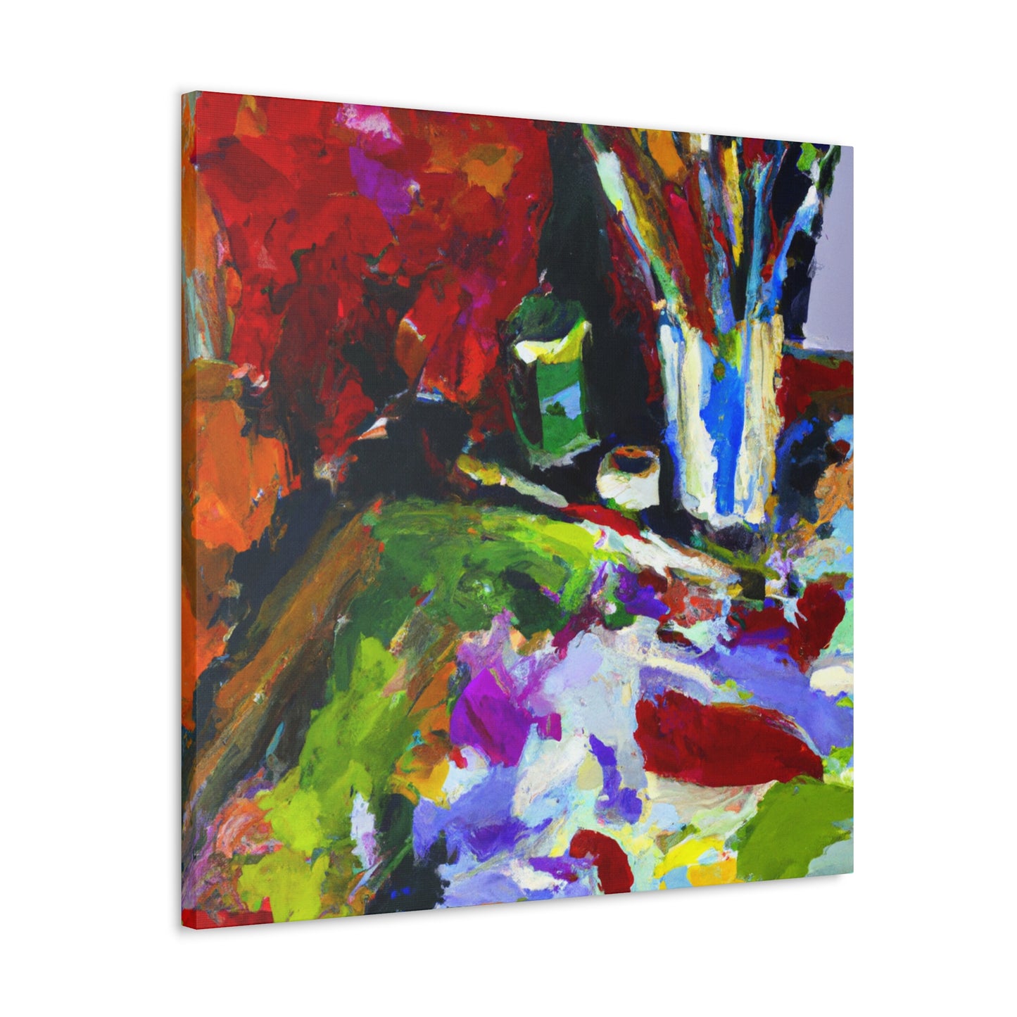 Rembrandt van Rijn - canvas