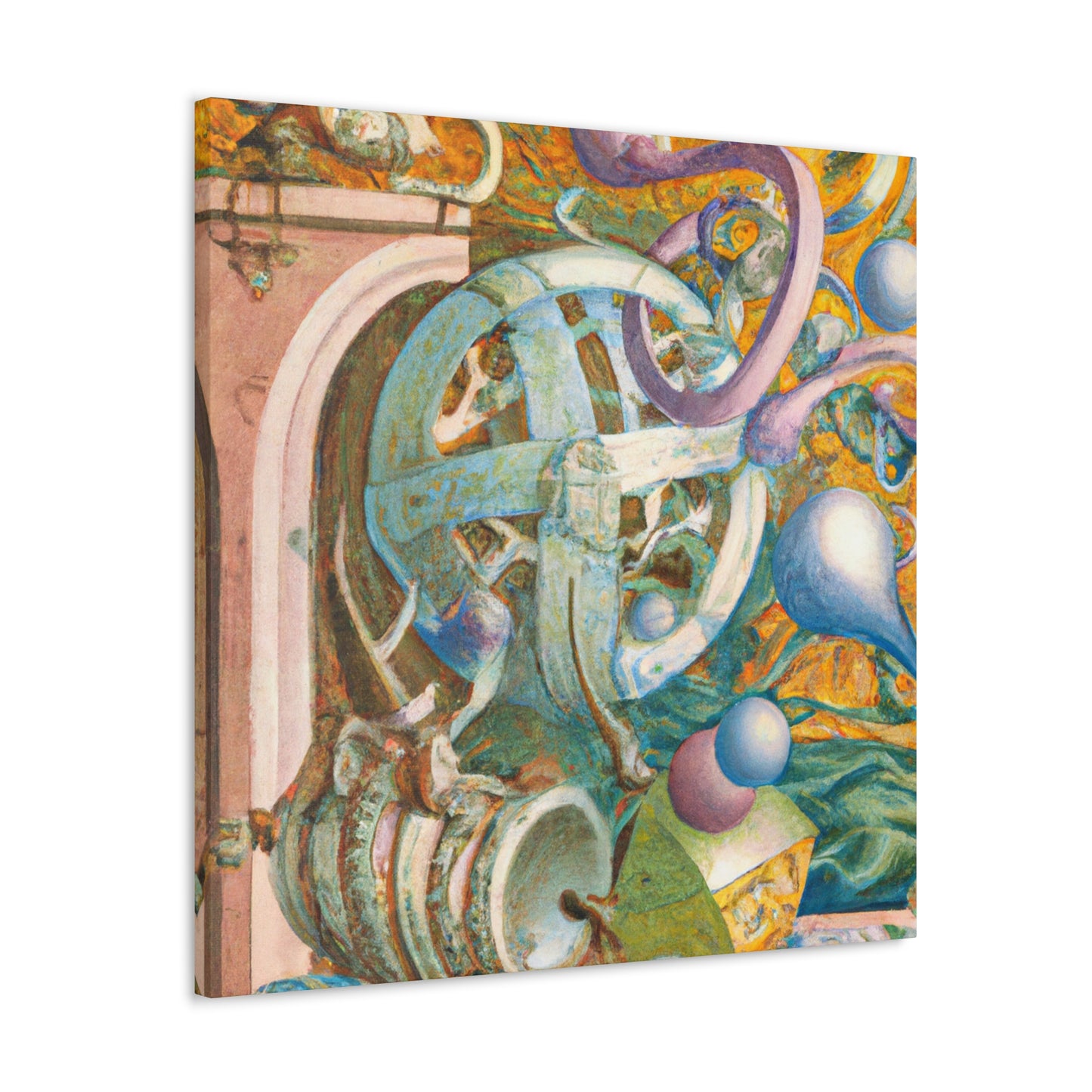 Francesco Guardi - canvas