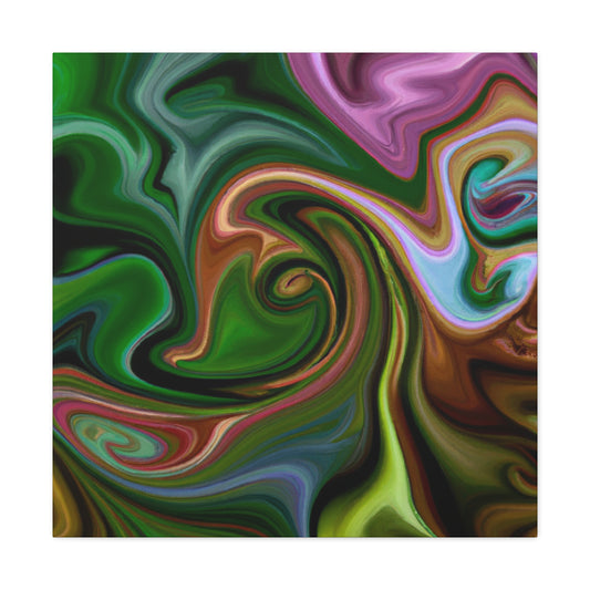 Joseph Duplessis - canvas