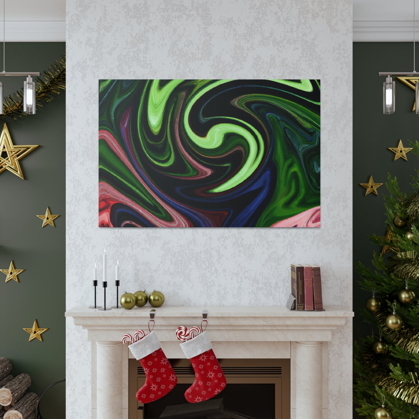 Gerard van Honthorst - canvas