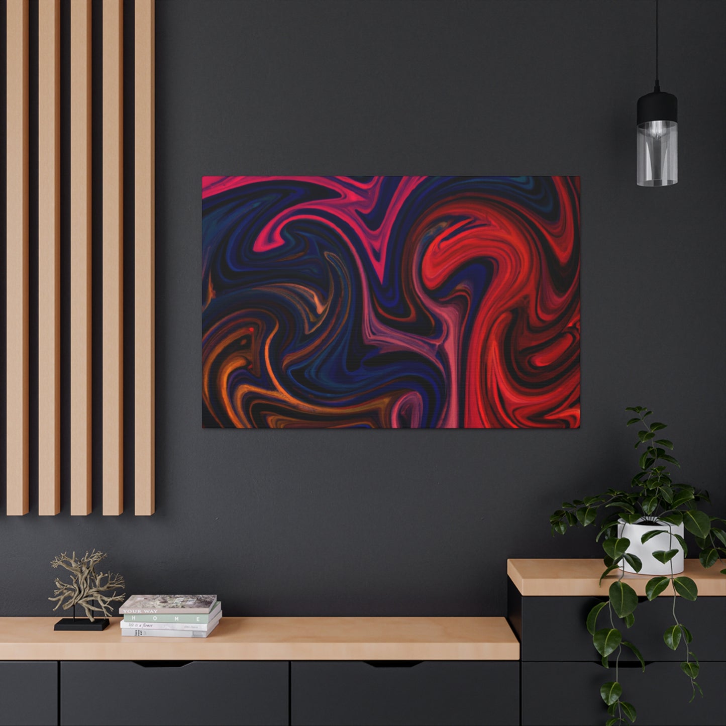 Rembrandt van Rijn - canvas