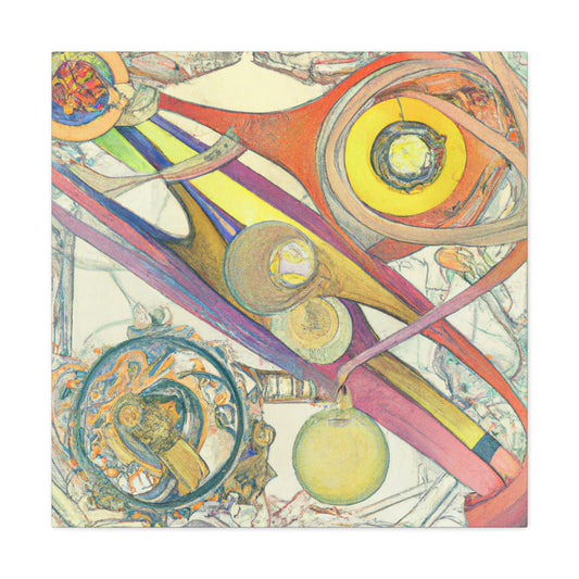 John Singleton Copley - canvas