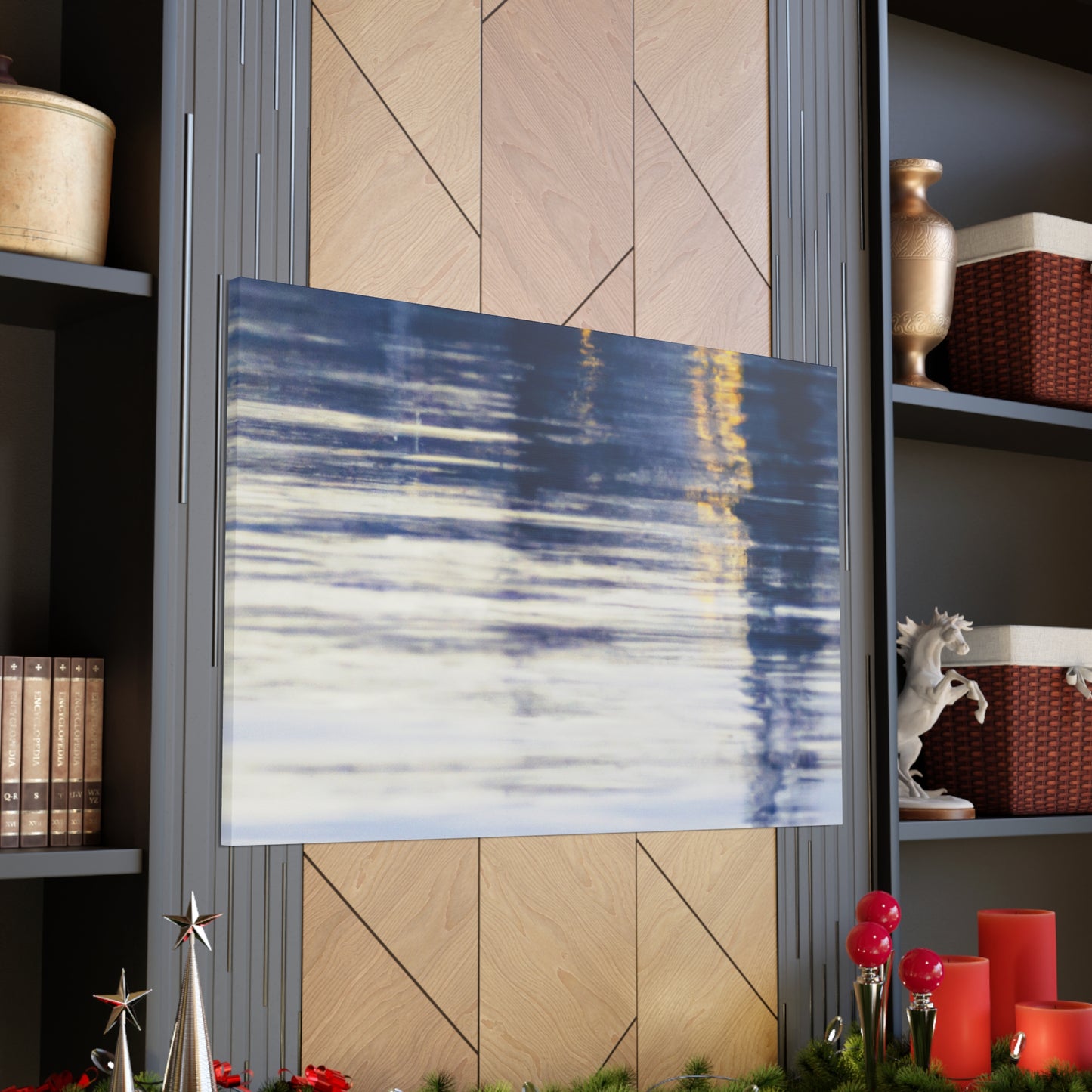 Rembrandt van Rijn - canvas