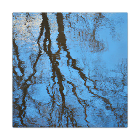 Rembrandt van Rijn - canvas