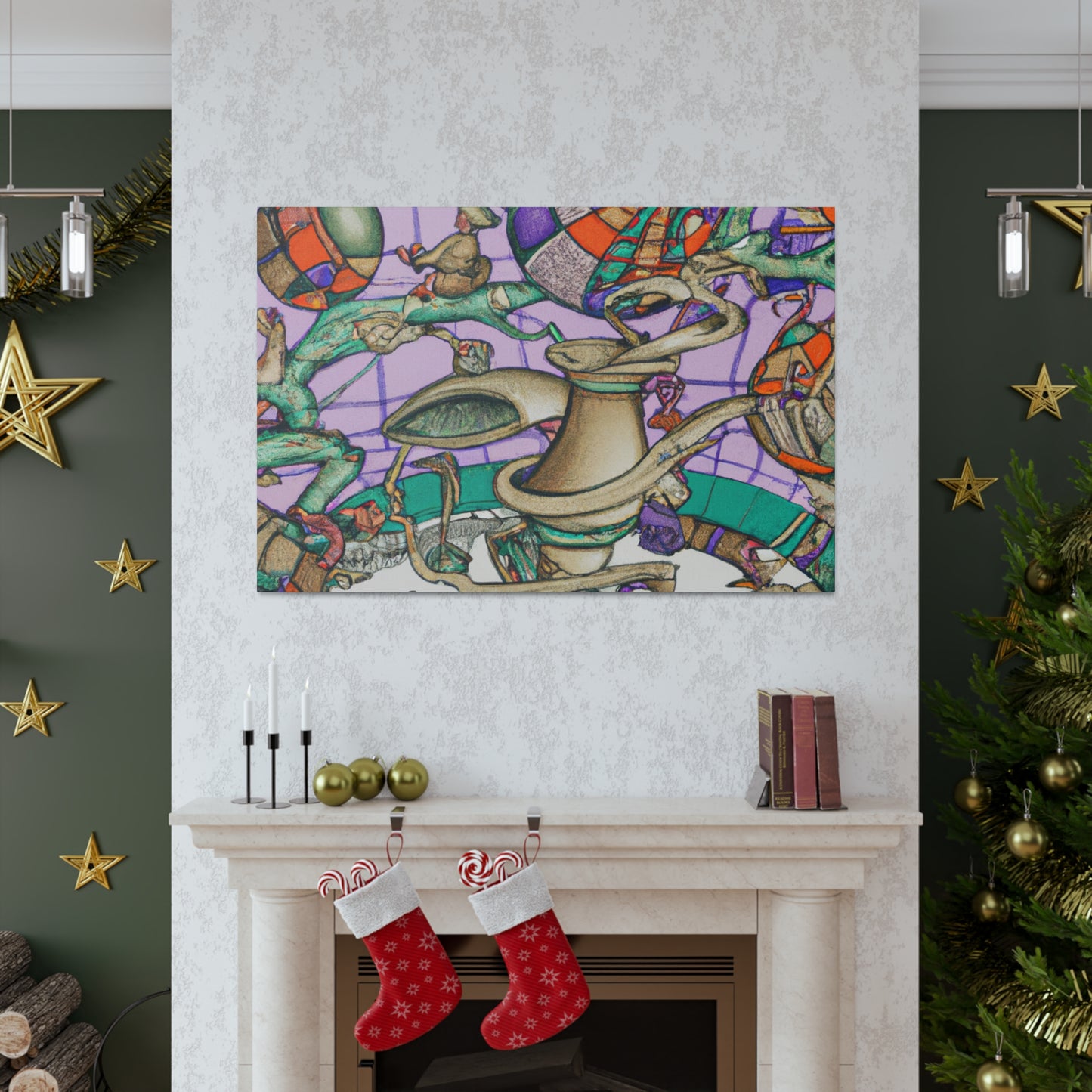 Jean-Baptiste Greuze (1725–1805) - canvas