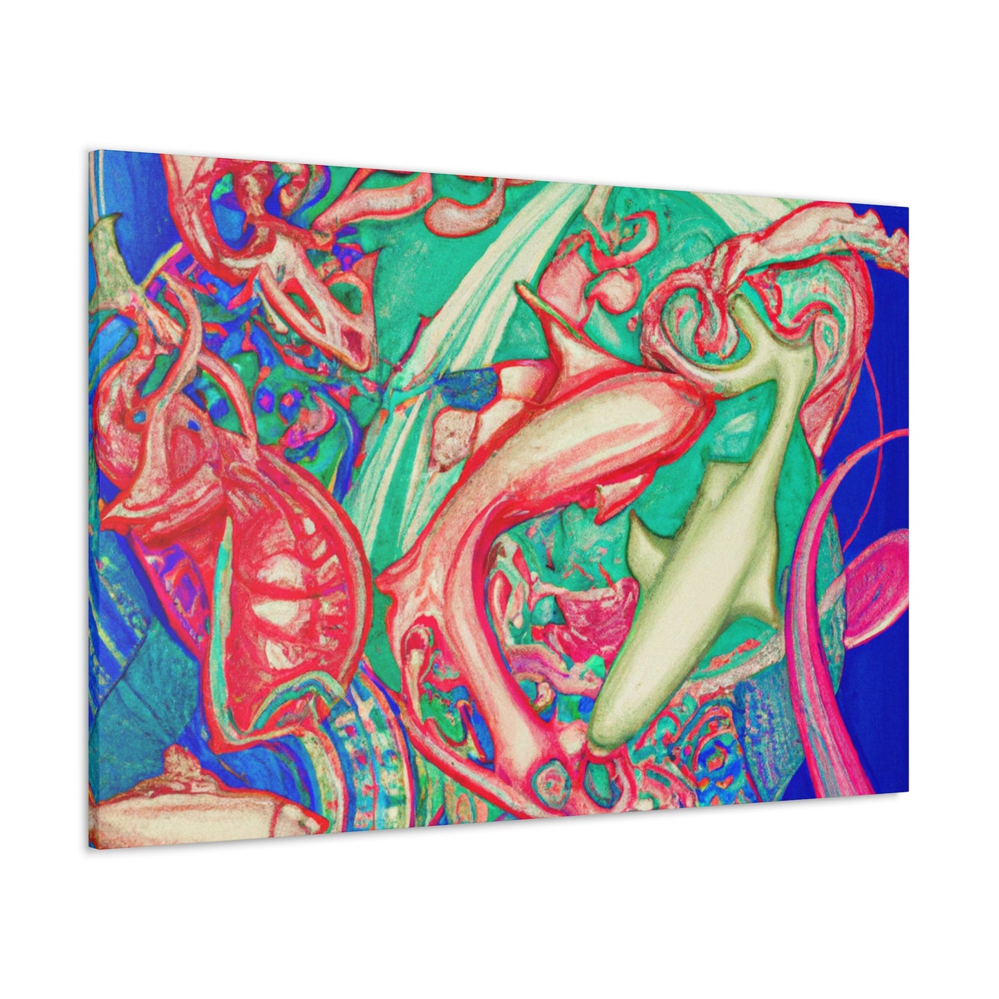 Francesco Guardi - canvas