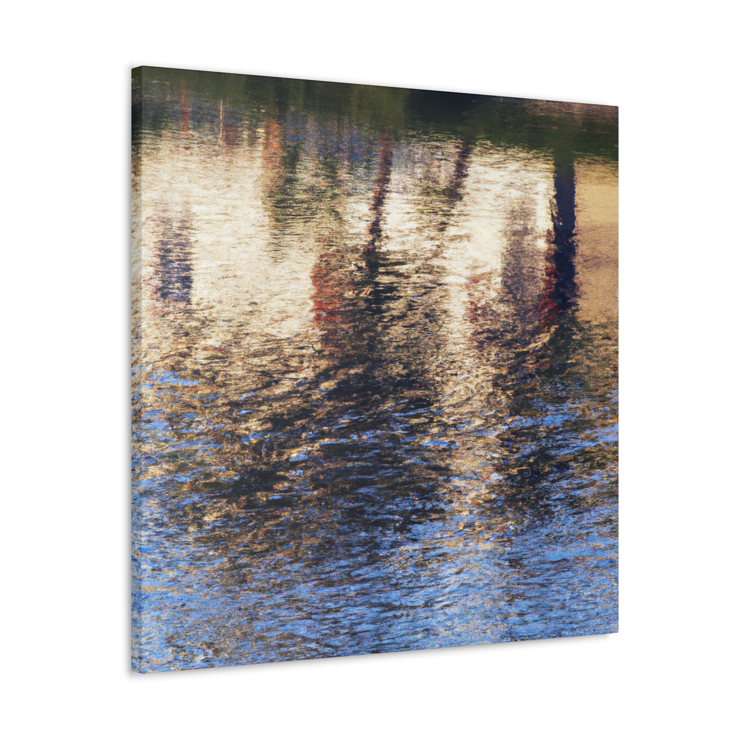 Nicolas Poussin - canvas