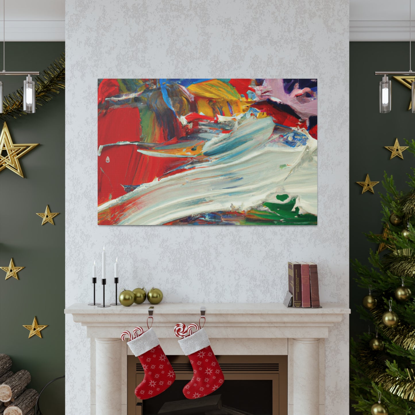 Peter Paul Rubens - canvas